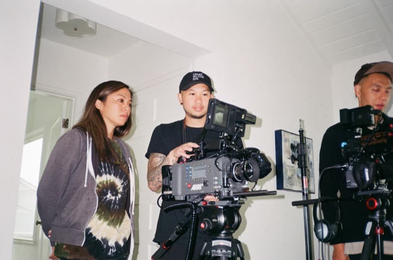 The creative process